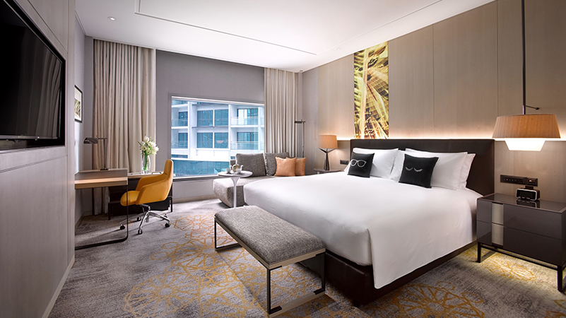 Hotels und Herberge