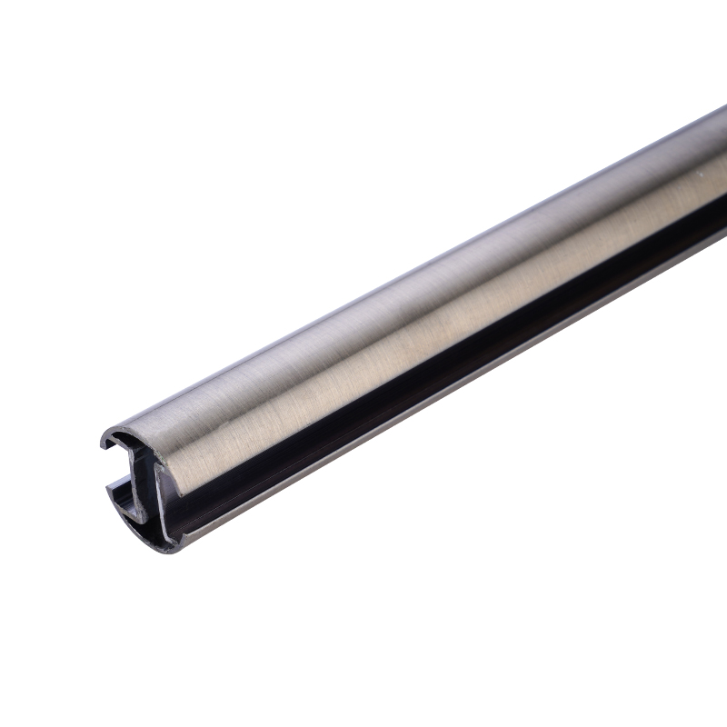 Metallvorhangschiene
