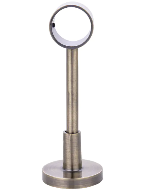 Welche Faktoren beeinflussen den Rost der geschlossenen Halterung von Vorhang?